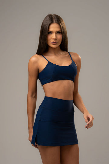 Short Saia Cosmo Marinho