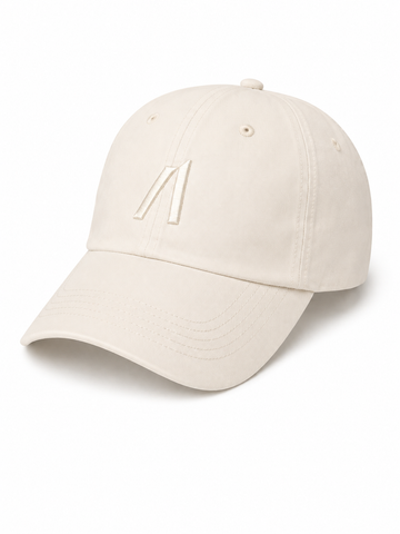 Boné Sarja Off White Ative