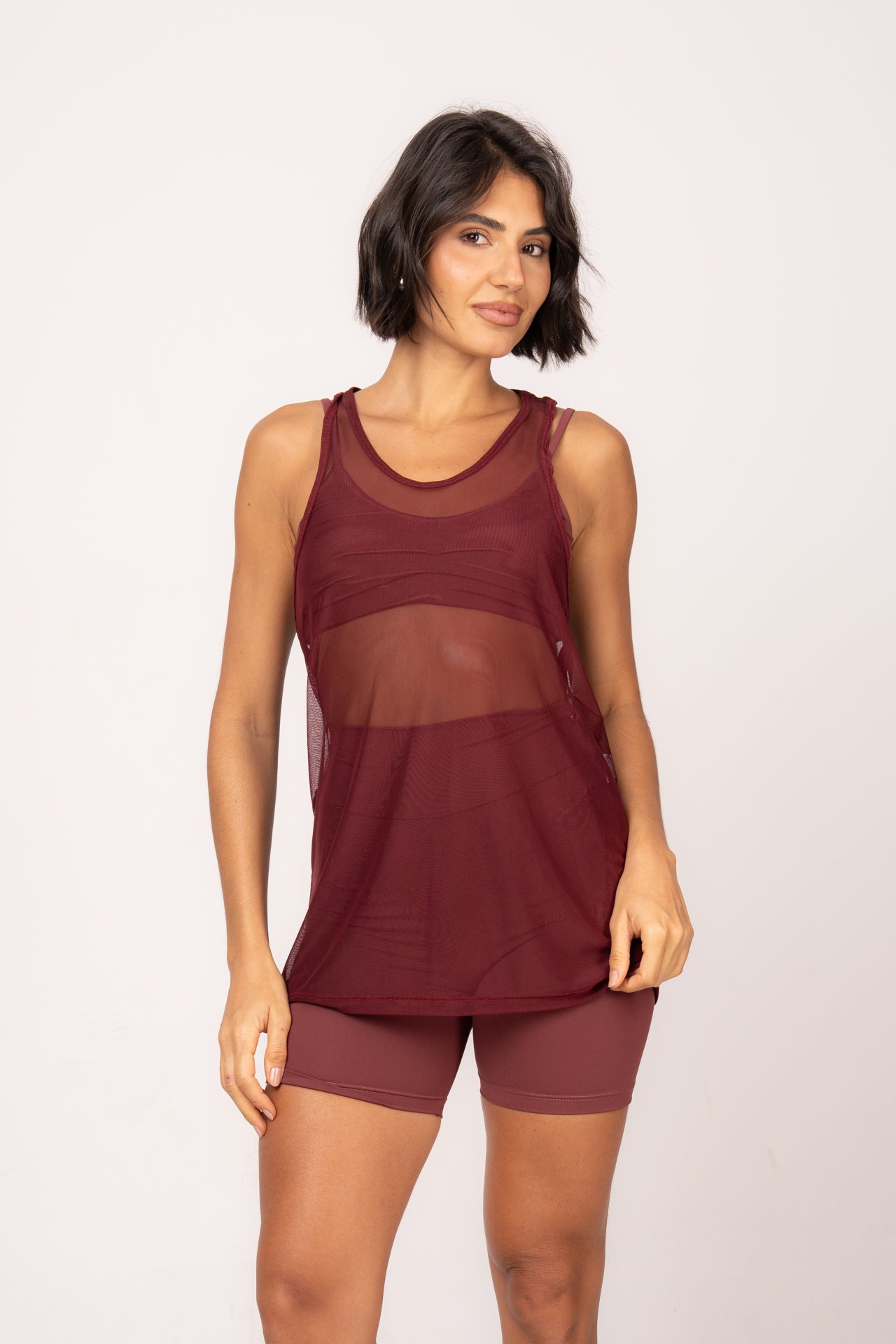 Regatão Tule Nadador Marsala