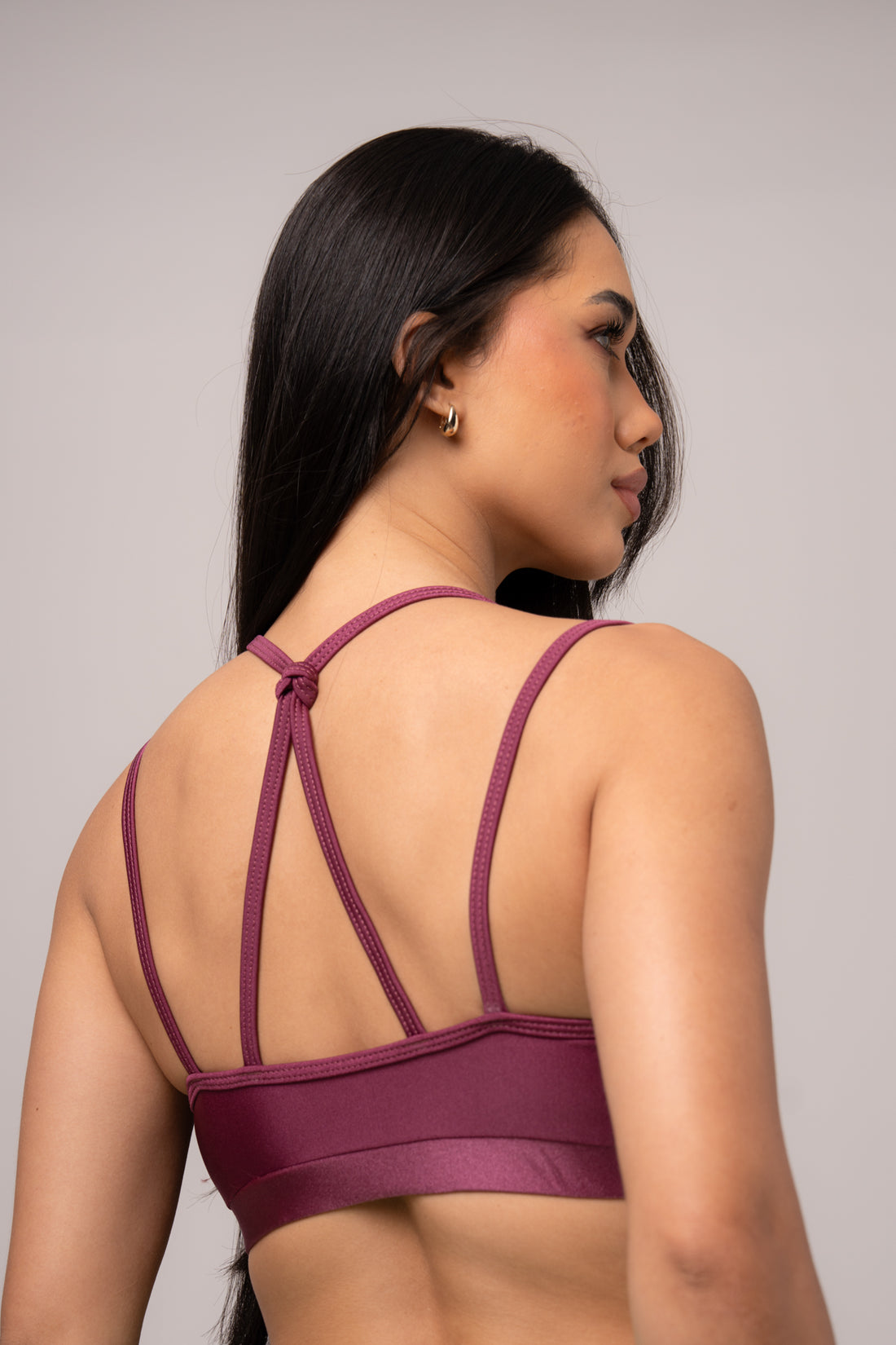 Top Fitness Nó Malva