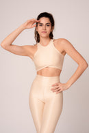 Conjunto Legging e Top Fantasy Lovers Pérola