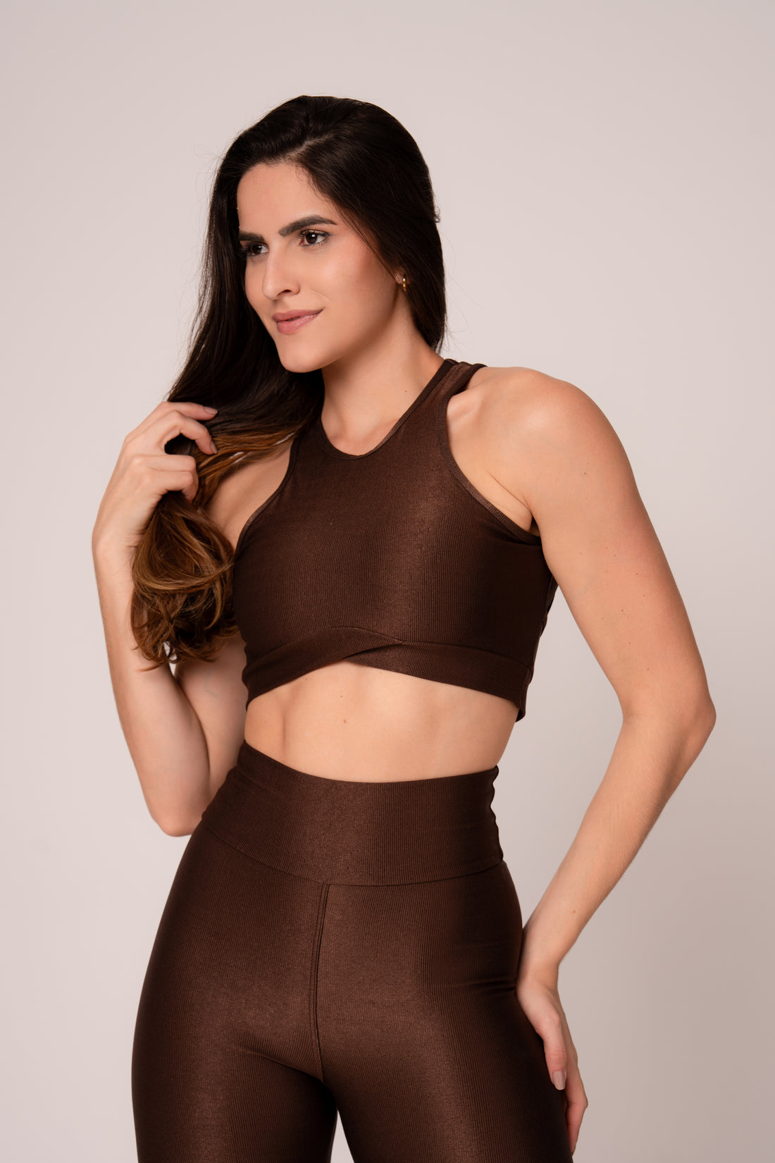 Conjunto Legging e Top Fantasy Lovers Cacau