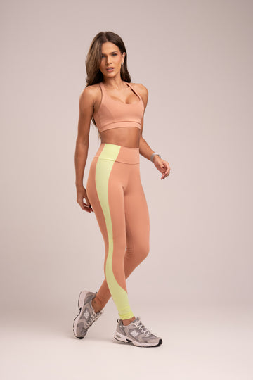 Conjunto Legging e Top Energy Siena Power