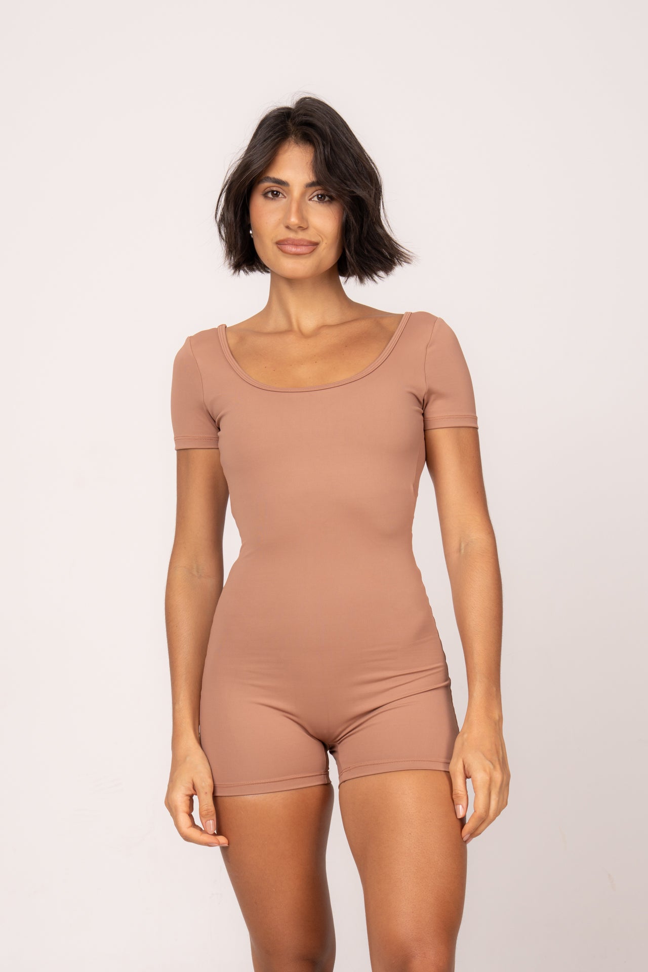 Macaquinho Essentials Caramelo