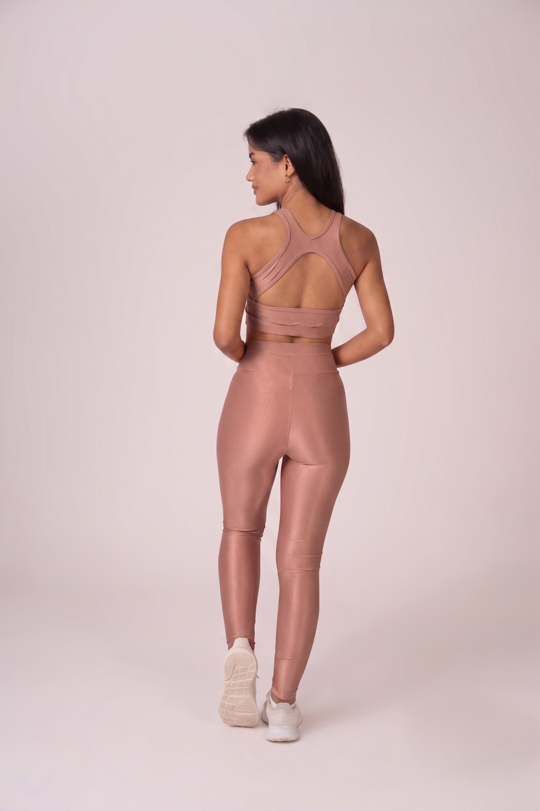 Conjunto Legging e Top Fantasy Lovers Rosé